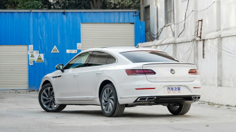 VW СС Launch Special Edition 330TSI